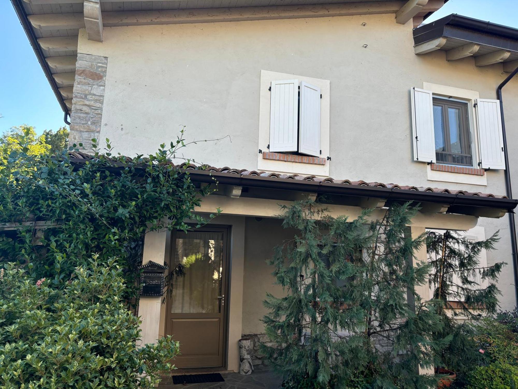 Villa Uvamatta Carmiano  Exterior foto