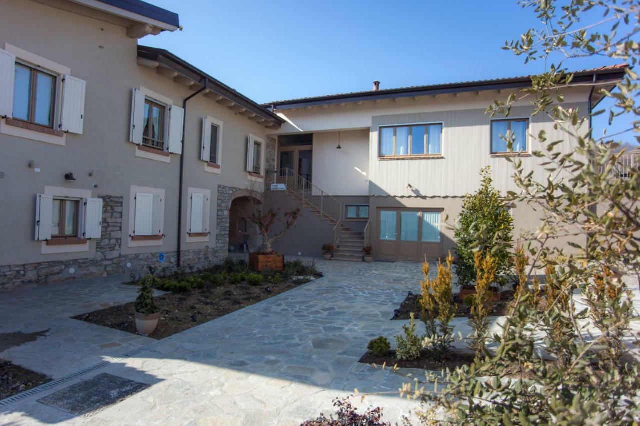 Villa Uvamatta Carmiano  Exterior foto